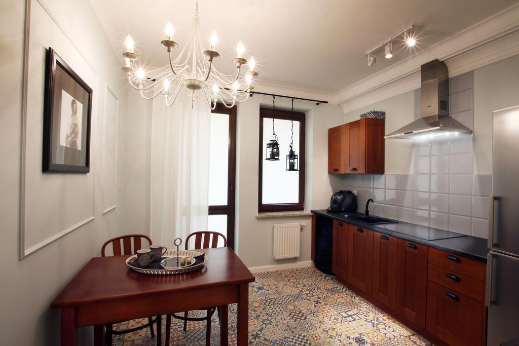Apartament Dworcowa 13 ビィドゴシュチュ 部屋 写真