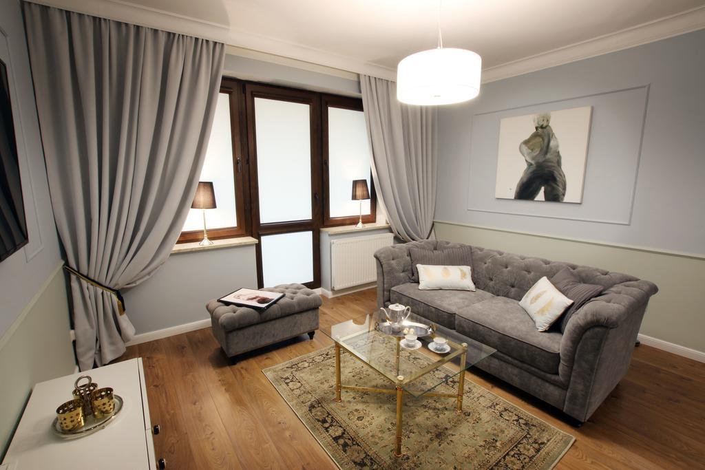 Apartament Dworcowa 13 ビィドゴシュチュ 部屋 写真
