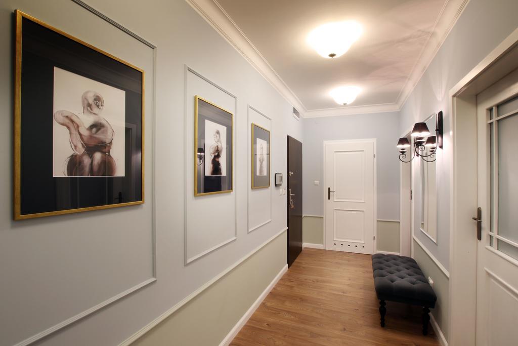 Apartament Dworcowa 13 ビィドゴシュチュ 部屋 写真