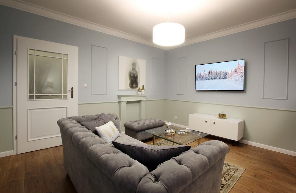 Apartament Dworcowa 13 ビィドゴシュチュ 部屋 写真